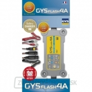 Nabíjačka GYS GYSFLASH 4A Náhľad