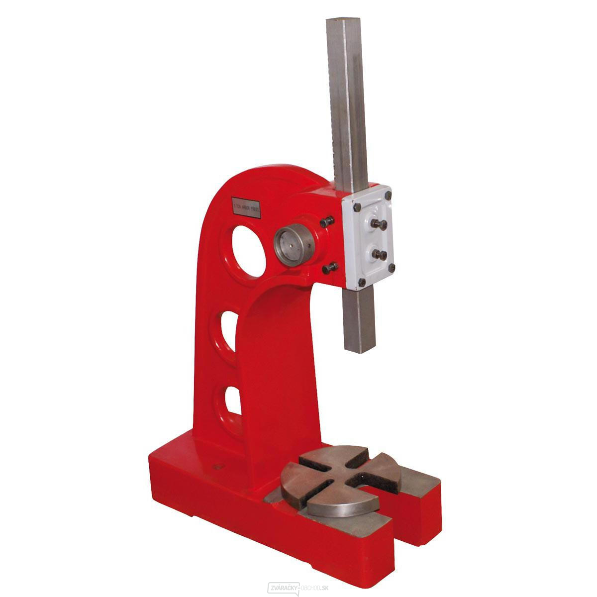 Ručný lis DOP 5000 Ručný lis DOP 5000 gallery main image