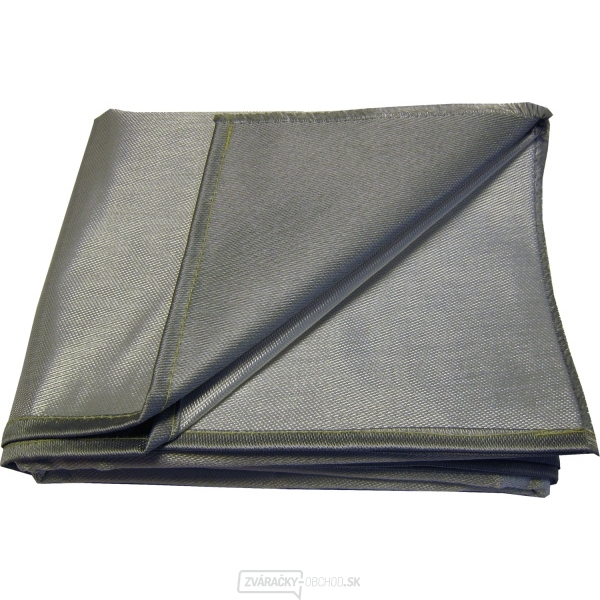 Nehorľavá krycia látka Kronos 3x3m