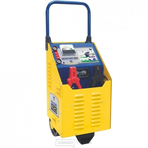 Štartovacie zariadenie NEOSTART 420
