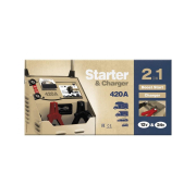 Štartovací vozík GYS NEOSTART 420 Náhľad