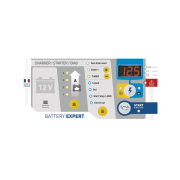 Štartovací vozík GYS DIAG STARTIUM 60-12 Náhľad