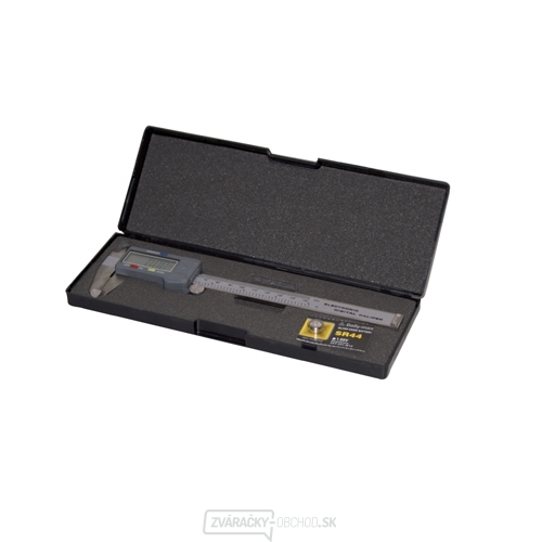 Digitálne posuvné meradlo Holzmann DMS150