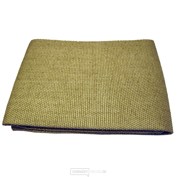 Nehorľavé krycie látky Sirius 3x2m