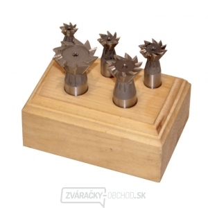 SADA RYBINOVÝCH FRÉZ SSF5 SADA RYBINOVÝCH FRÉZ SSF5 gallery main image