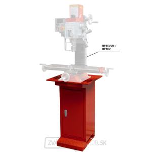 PODSTAVEC K FRÉZE BF20V25VLMS