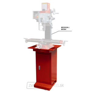 PODSTAVEC K FRÉZE BF20V25VLMS PODSTAVEC K FRÉZE BF20V25VLMS gallery main image