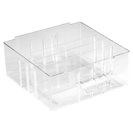 Krabička S-stredná (B) 57 x 136 x 136 mm