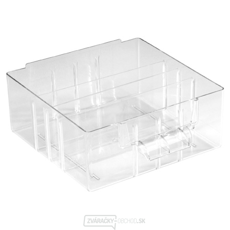 Krabička S-stredná (B) 57 x 136 x 136 mm