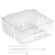 Krabička S-stredná (B) 57 x 136 x 136 mm Krabička S-stredná (B) 57 x 136 x 136 mm gallery main image