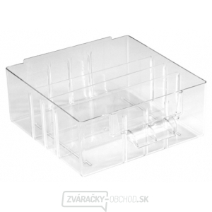 Krabička S-stredná (B) 57 x 136 x 136 mm Krabička S-stredná (B) 57 x 136 x 136 mm gallery main image