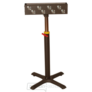 Kombinovaný válečkový a kuličkový stojan S 400RK Kombinovaný válečkový a kuličkový stojan S 400RK gallery main image