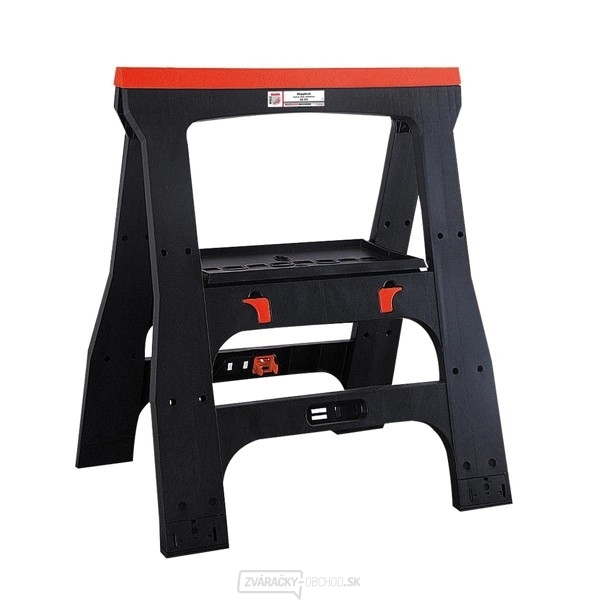 Rozkládací koza KB 350 gallery main image