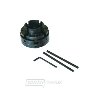 Skľučidlo Holzmann DREVD 1100 pro sústruh na drevo Holzmann VD 1100N Skľučidlo Holzmann DREVD 1100 pro sústruh na drevo Holzmann VD 1100N gallery main image