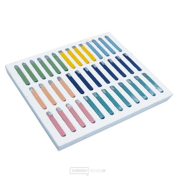 Sada soustružnických nožů 10x10 38TLG10