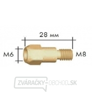Mezikus MB36,KTR36 M6/M8 28mm Mezikus MB36,KTR36 M6/M8 28mm gallery main image