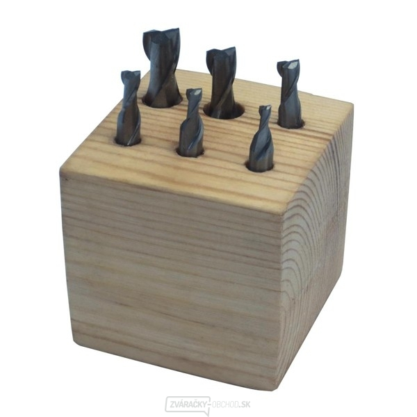 Sada fréz FFS6 Sada fréz FFS6 gallery main image