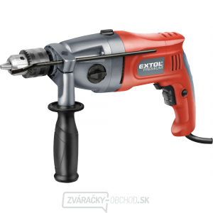 Vŕtačka s príklepom, 1100W Vŕtačka s príklepom, 1100W gallery main image