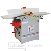 Porovnávacie a hrúbkovacie frézka HOB320P 230V gallery main image