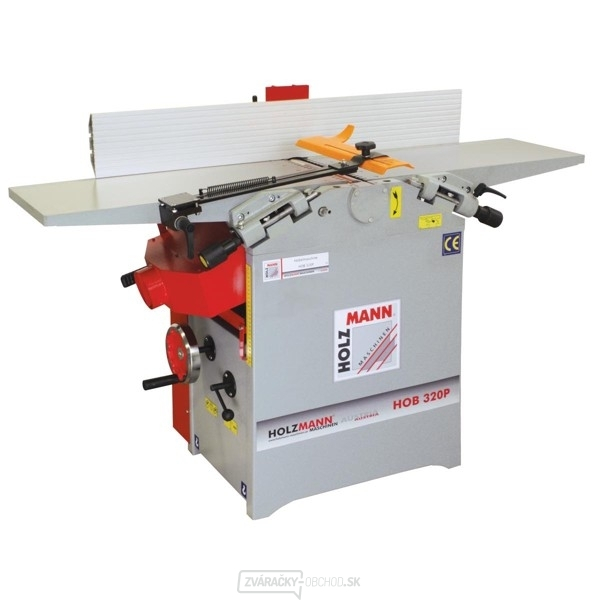 Porovnávacie a hrúbkovacie frézka HOB320P 400V