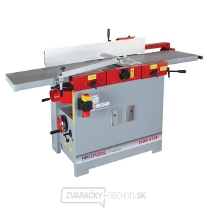 Porovnávacie a hrúbkovacie frézka HOB410P 400V Porovnávacie a hrúbkovacie frézka HOB410P 400V