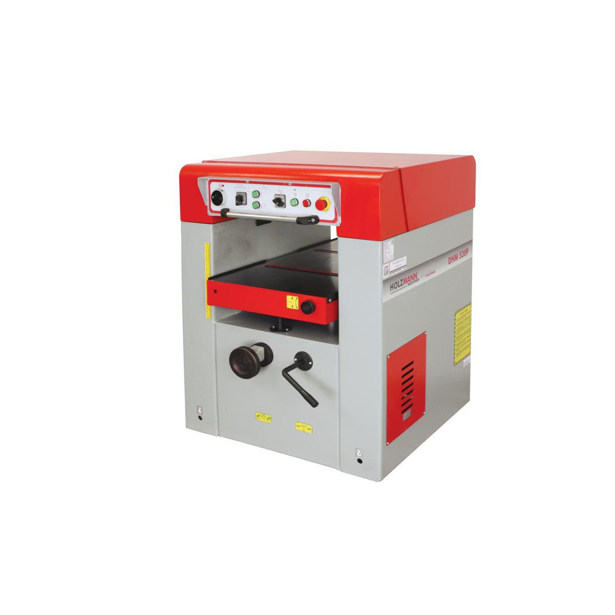 Hrúbkovacia frézka DHM530P 400V