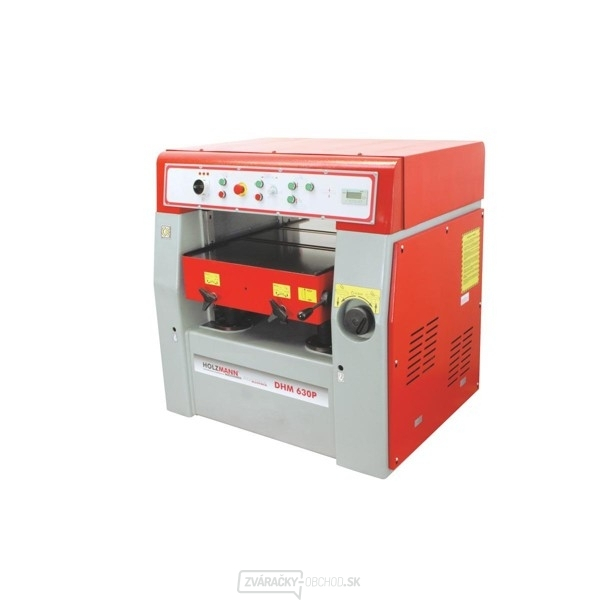 Tloušťkovací frézka DHM 630P 400V