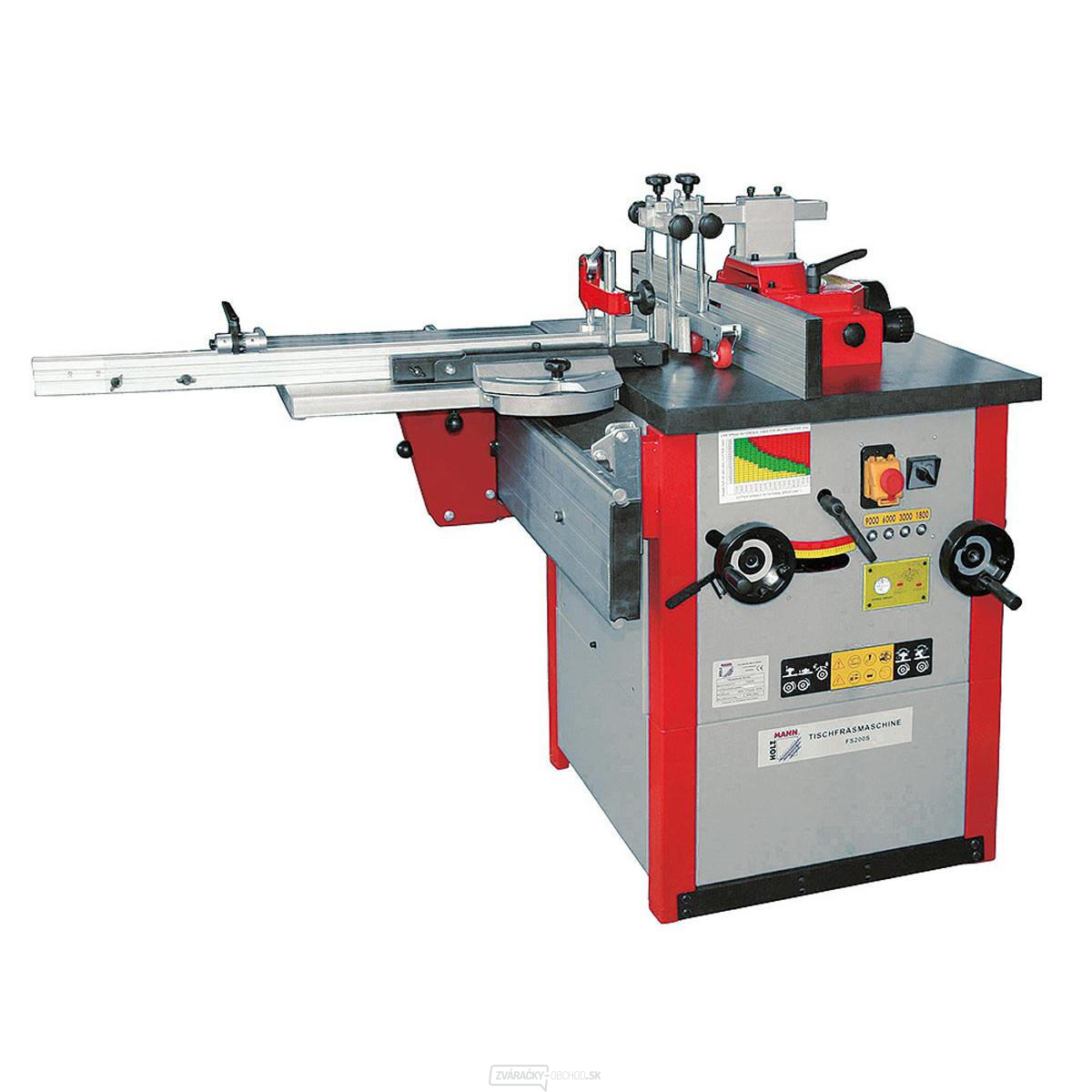 Stolný frézka FS200S 230V Stolný frézka FS200S 230V gallery main image