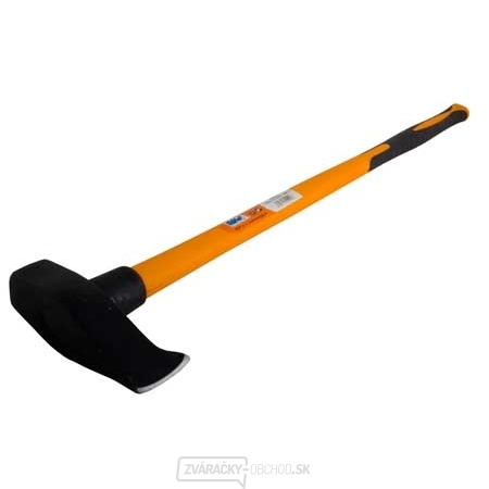 Kalač 3000 g, ergonomická sklolaminátová rukojeť