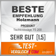 Stolní kotúčová píla TS200 230V náhled