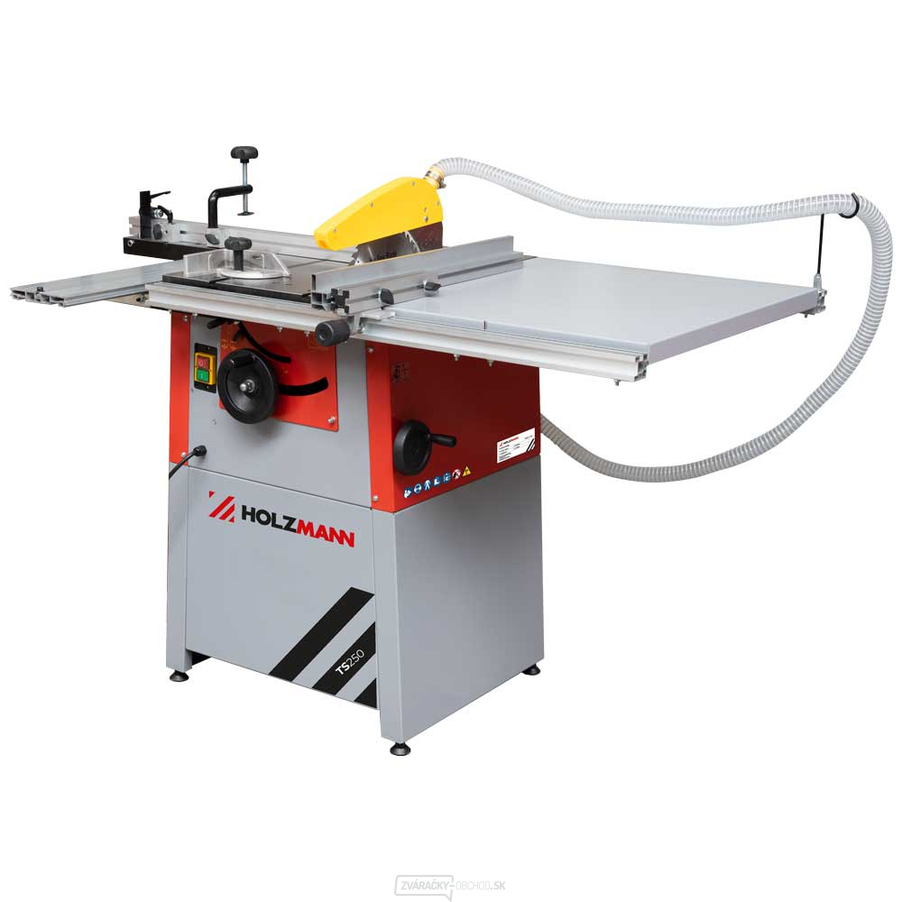 Stolná kotúčová píla TS250 230V