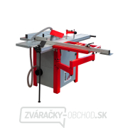 Stolná formátovacia píla TS250F-1600 230V náhled