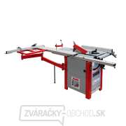 Stolná formátovacia píla TS250F-1600 400V Náhľad