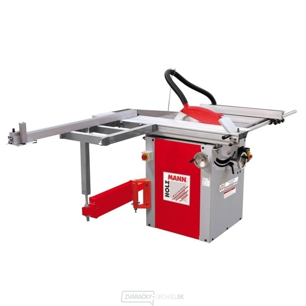 Stolná formátovacia píla TS 315F1500 400V	