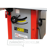 Stolná formátovacia píla TS315VF-2000 230V náhled