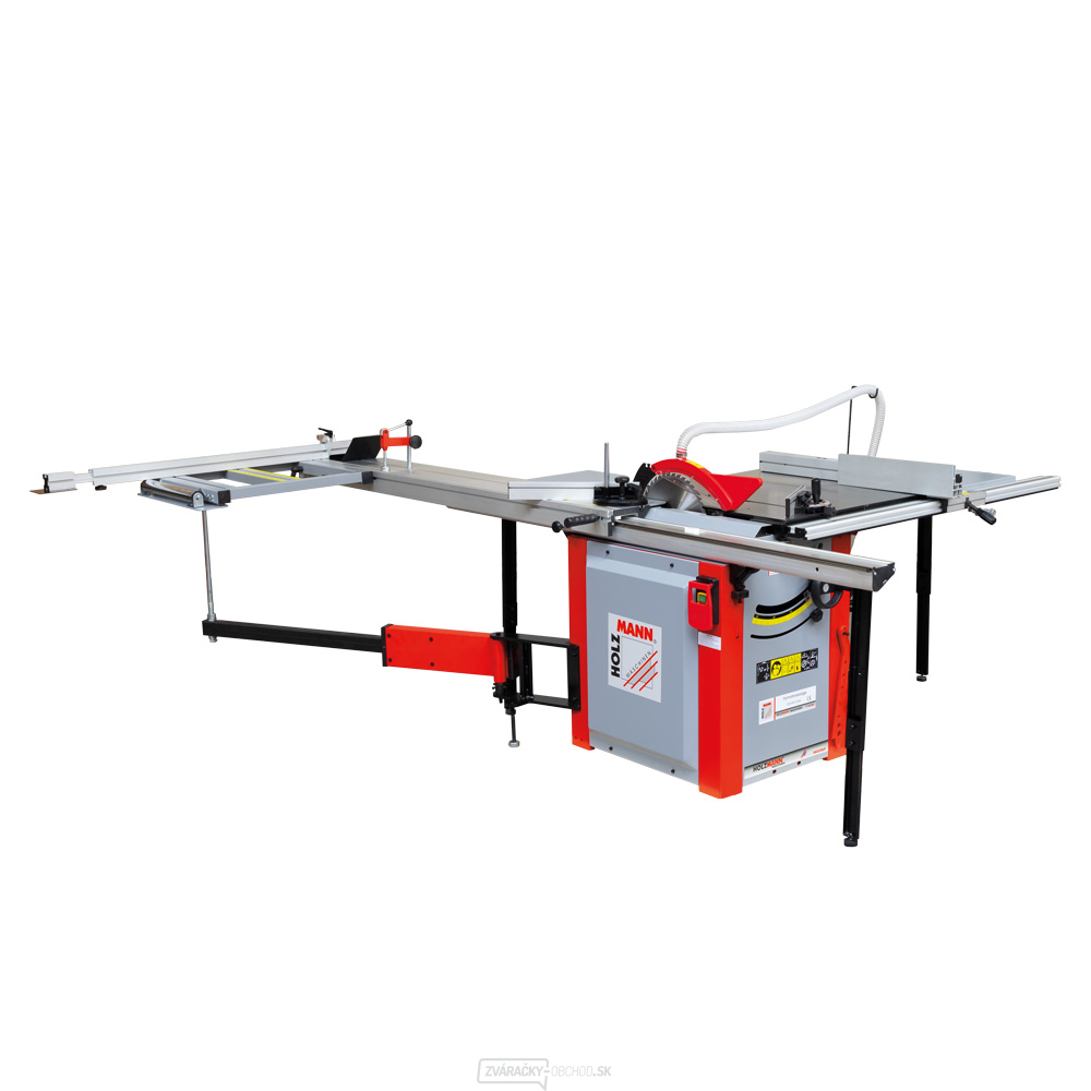 Stolná formátovacia píla TS315VF-2000 400V