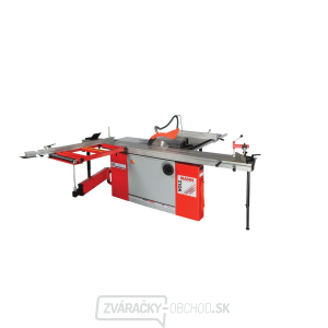 Stolná formátovacia píla TS315VF-2600 400V Stolná formátovacia píla TS315VF-2600 400V gallery main image