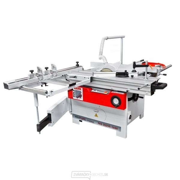 Formátovacia píla FKS305VF-1600 400V