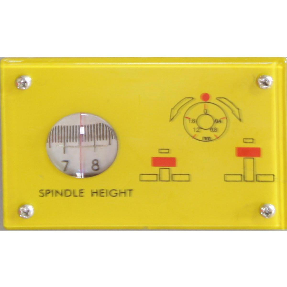 Formátovacia píla so spodnou frézkou KF315VF-2000 230V Náhľad