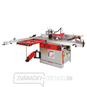 Formátovacia píla so spodnou frézkou KF315VF-2000 400V Formátovacia píla so spodnou frézkou KF315VF-2000 400V gallery main image