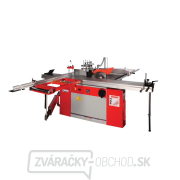 Formátovacia píla so spodnou frézkou KF315VF-2600 400V Formátovacia píla so spodnou frézkou KF315VF-2600 400V gallery main image