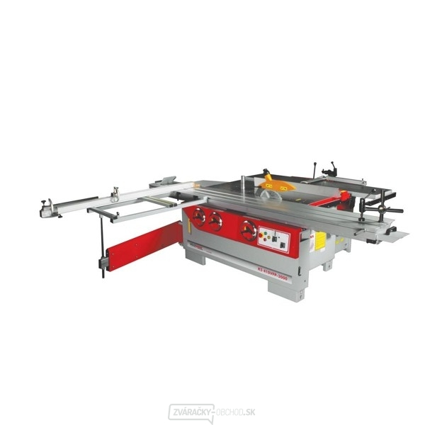 Pětioperační stroj K5410VFP-2544 400V