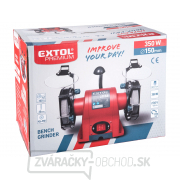 Stolná dvojkotúčová brúska BG 35L náhled