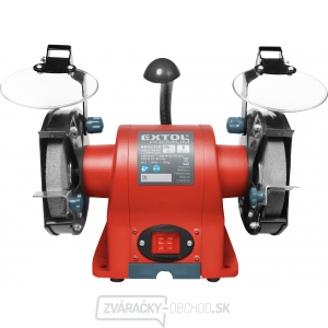 Stolná dvojkotúčová brúska BG 35L Stolná dvojkotúčová brúska BG 35L gallery main image