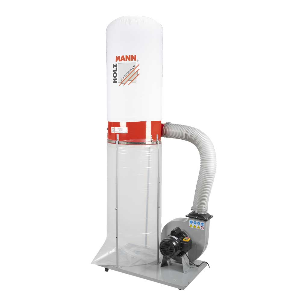 Odsávač triesok a pilín ABS2480 400V