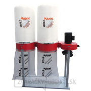 Odsávač triesok a pilín ABS4000 400V Odsávač triesok a pilín ABS4000 400V gallery main image