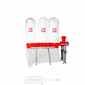 Odsávač triesok a pilín ABS4560 400V Odsávač triesok a pilín ABS4560 400V gallery main image