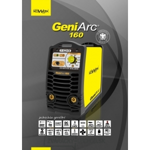 GeniArc 160 KOWAX gallery main image