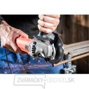 Brúska uhlová, 125mm, 850W Brúska uhlová, 125mm, 850W náhled