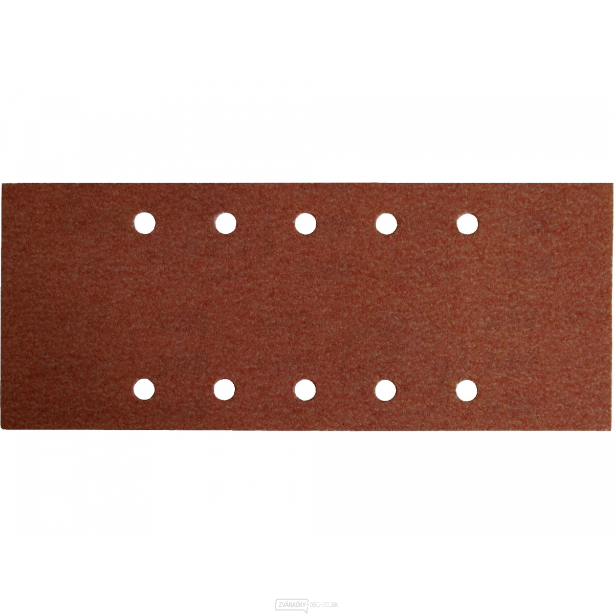 Brusné papiery 115x280mm, zrnitosť P120, bal. 10ks